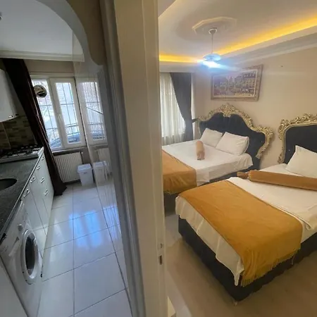 Otel Seven Days - İstanbul
