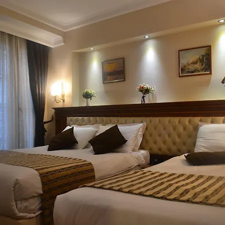 Seven Days - Otel
