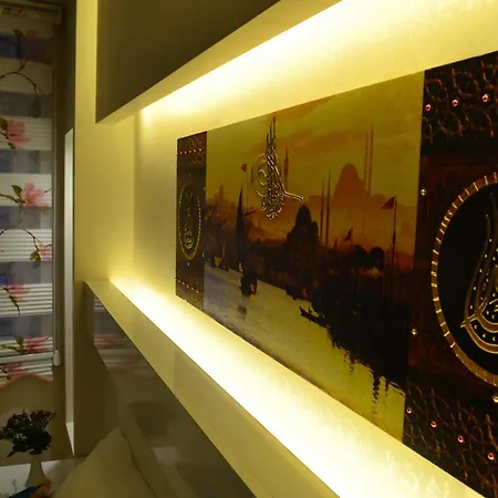 Otel Seven Days - İstanbul