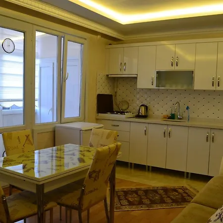 Hotel Seven Days - Estambul