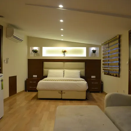 Seven Days - Hotel Istanbul