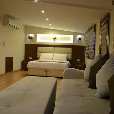Hotel Seven Days - Istanbul
