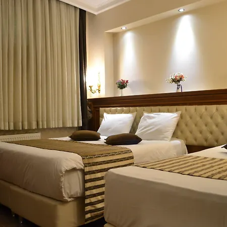 Seven Days - Hotel Istanbul