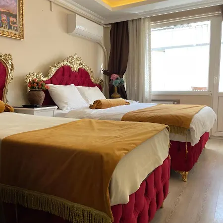 Hotel Seven Days - Estambul