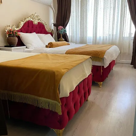 Seven Days - 3* Istanbulská provincie