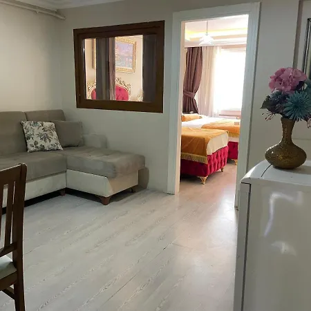 Hotel Seven Days - Istanbulská provincie