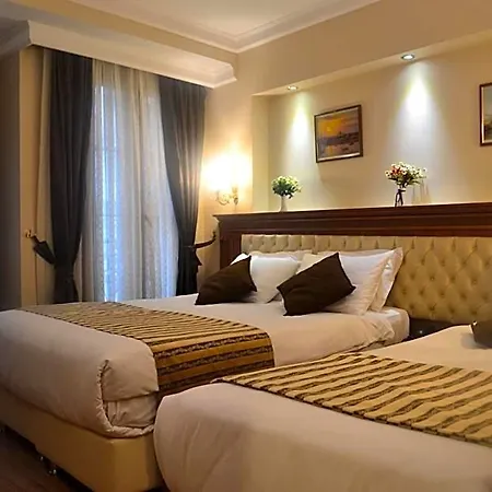 Seven Days - Hotel Istanbul
