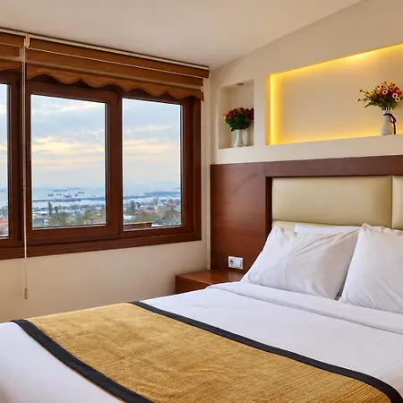 Hotel Seven Days - Istanbul