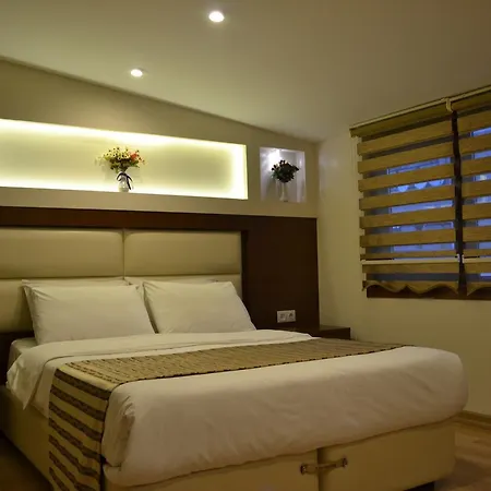 Hotel Seven Days - Istanbulská provincie