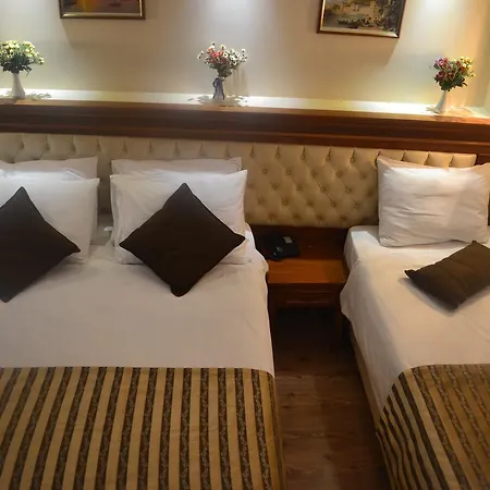 Seven Days - Стамбул