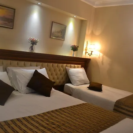 Seven Days - 3* Istanbulská provincie