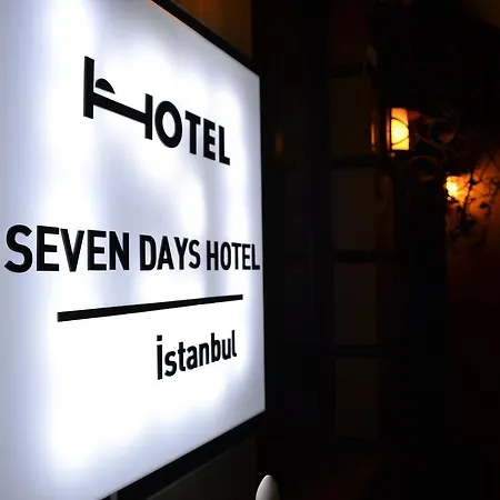 Seven Days - 3* Istanbulská provincie