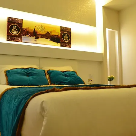 Seven Days - Hotel Provincia di Istanbul