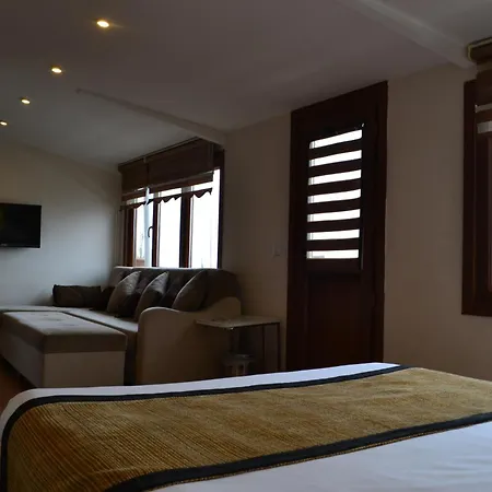 Hotel Seven Days - Istanbulská provincie