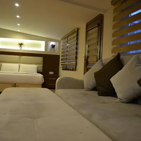 Hotel Seven Days - Estambul