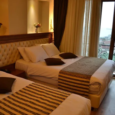 Hotel Seven Days - Istanbulská provincie