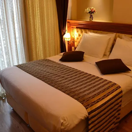 Seven Days - Hotel Estambul