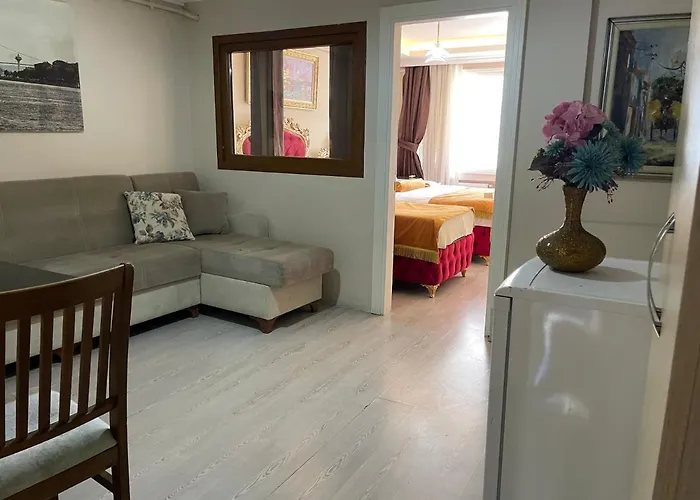 Hotel Seven Days - Estambul