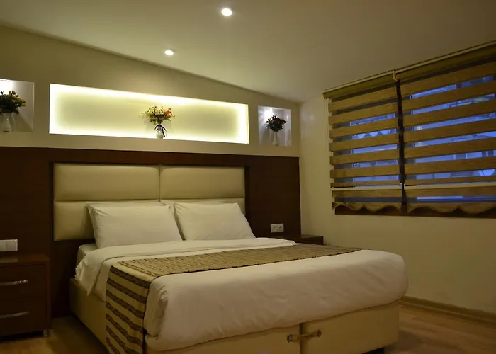 Hotel Seven Days - Estambul