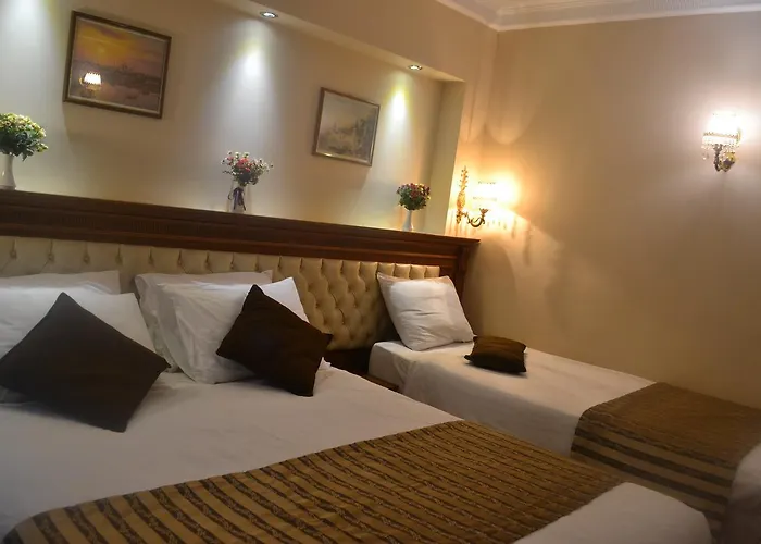 Seven Days - 3* Estambul