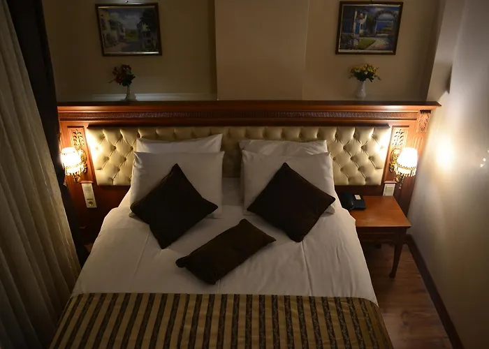 Seven Days - Hotel Estambul