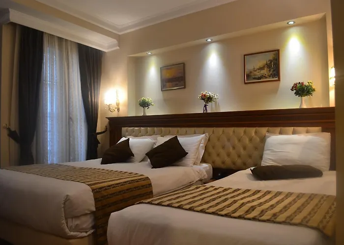 Seven Days - מלון