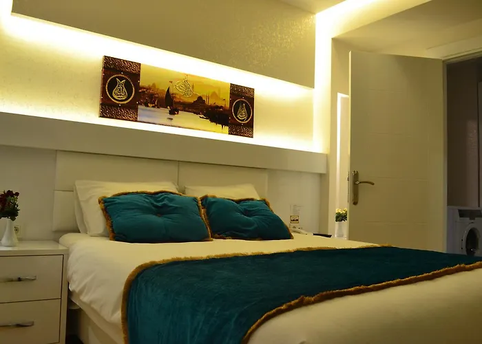 Seven Days - 3* Estambul