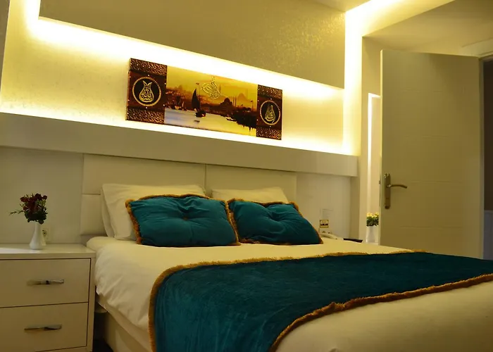 Hotel Seven Days - Estambul