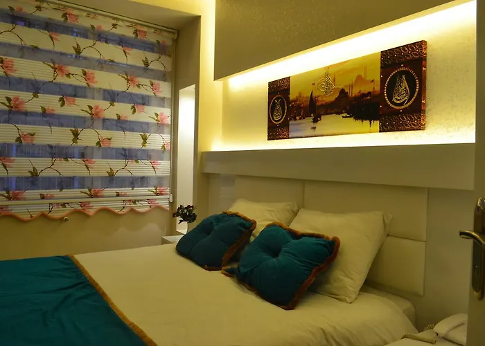 Seven Days - איסטמבול