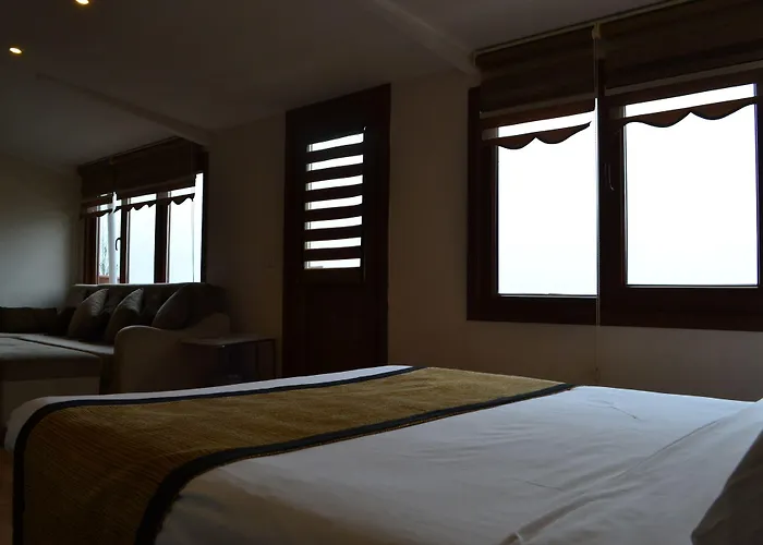 Hotel Seven Days - Estambul