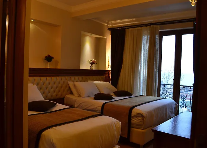 Seven Days - מלון