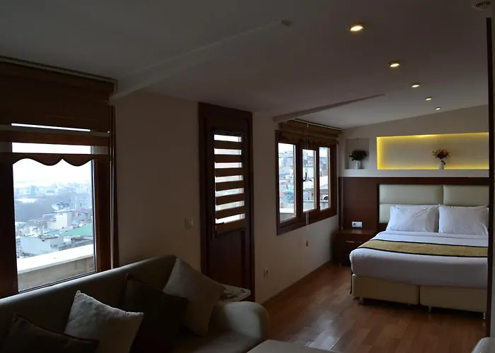 Seven Days - Hotel Estambul