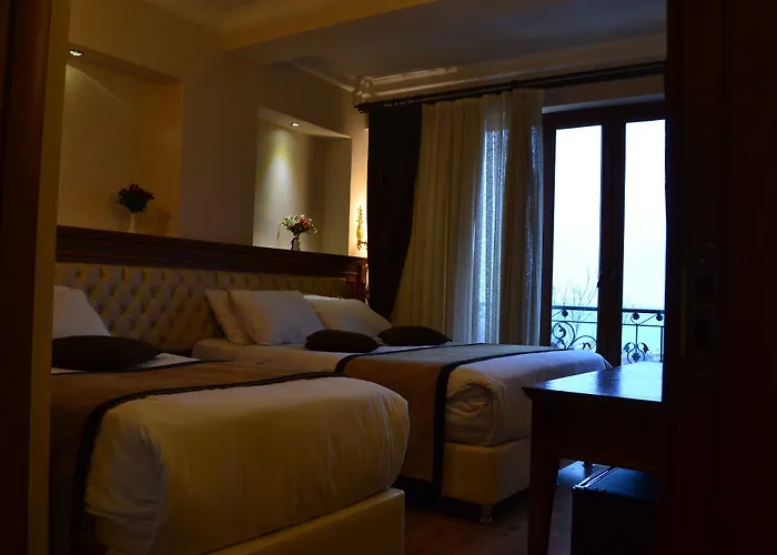 Seven Days - Hotel Estambul