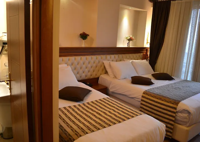 Seven Days - איסטמבול