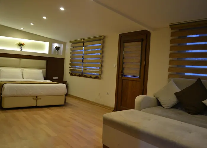 Seven Days - Estambul