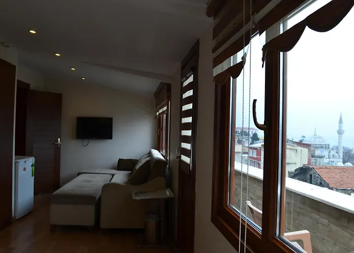 Seven Days - Hotel Estambul