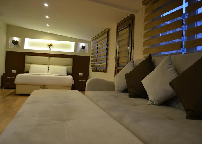 Hotel Seven Days - Estambul