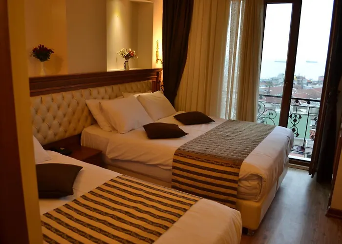 Hotel Seven Days - Estambul