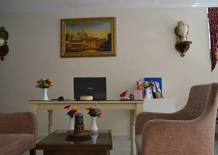 Hotel Seven Days - Estambul