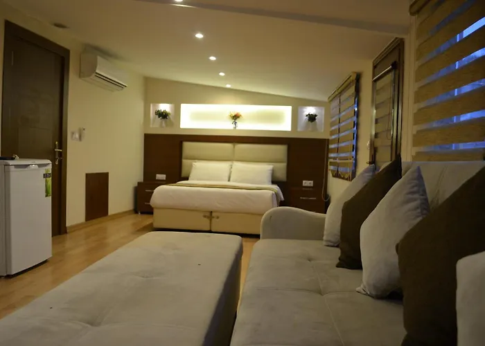 Hotel Seven Days - Estambul