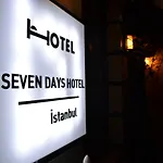 Seven Days - 3* Istanbul