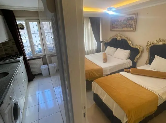 Hotel Seven Days - Istambul