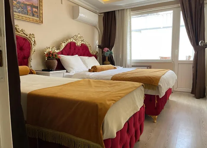 Hotel Seven Days - Istambul