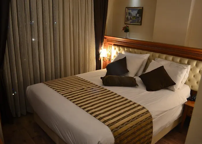 Seven Days - Istambul