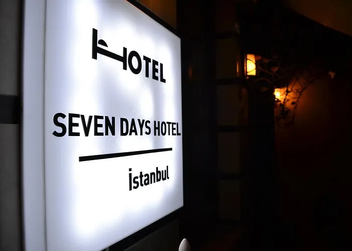 Seven Days - 3* Istambul
