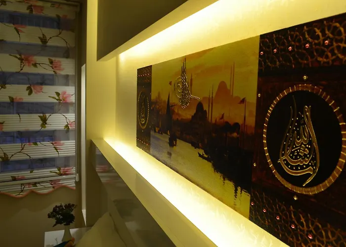 Hotel Seven Days - Istambul