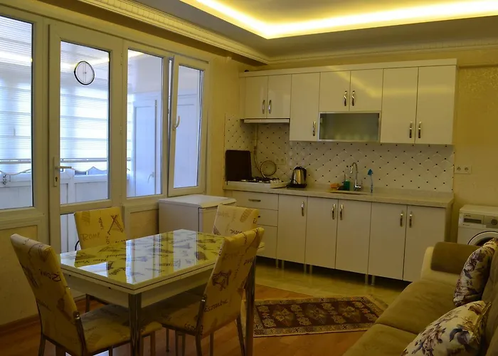 Hotel Seven Days - Istambul