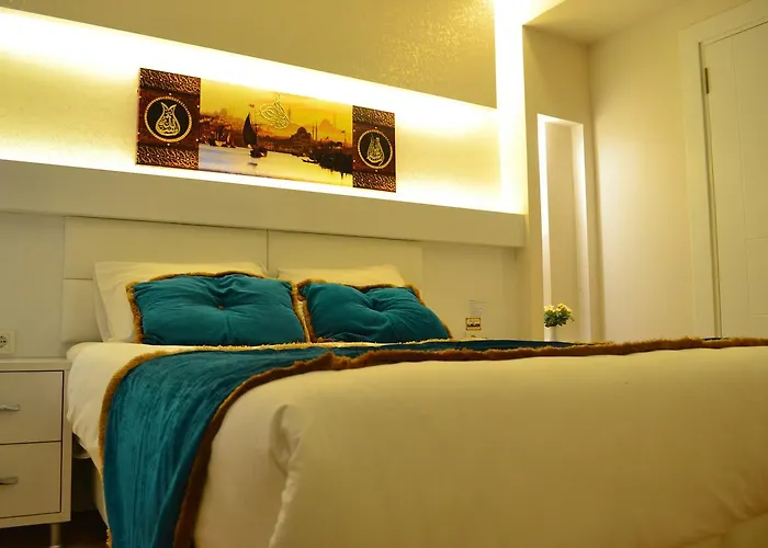 Seven Days - Hotel Istambul