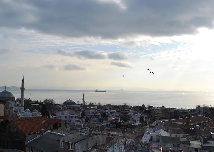 Seven Days - Hotel Istambul