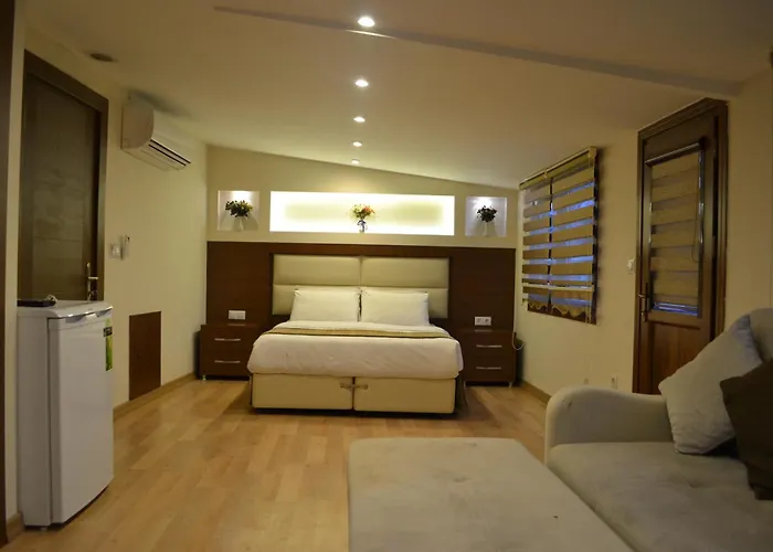 Seven Days - Hotel Istambul